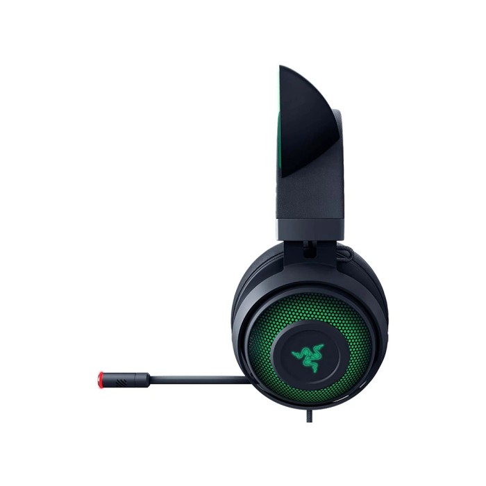 Razer Kraken Kitty Edition Black, наушники