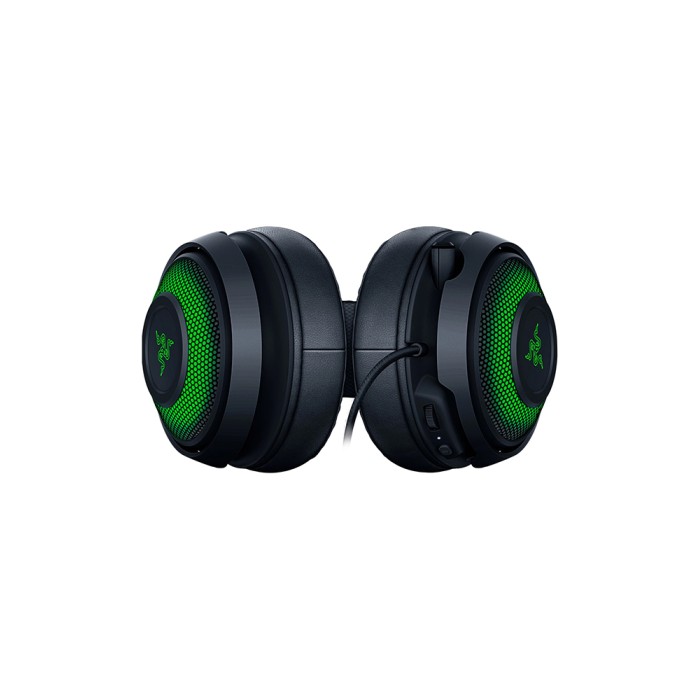 Razer Kraken Kitty Edition Black, наушники