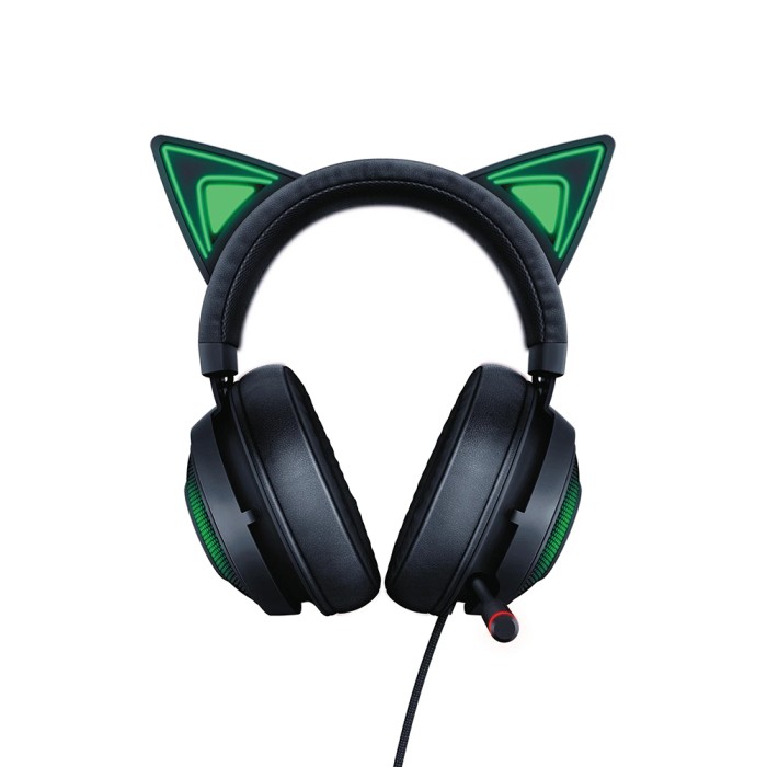 Razer Kraken Kitty Edition Black, наушники