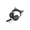 Razer Kraken Kitty Edition Black, наушники