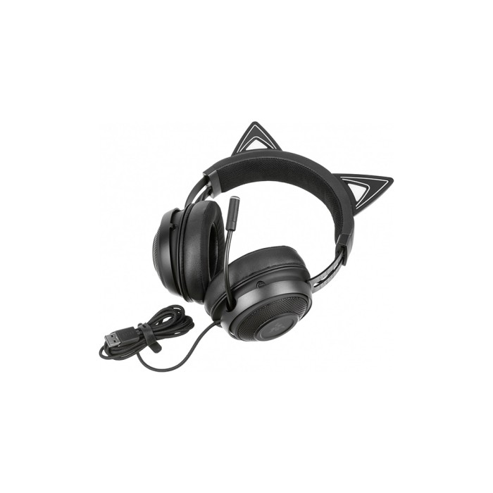 Razer Kraken Kitty Edition Black, наушники