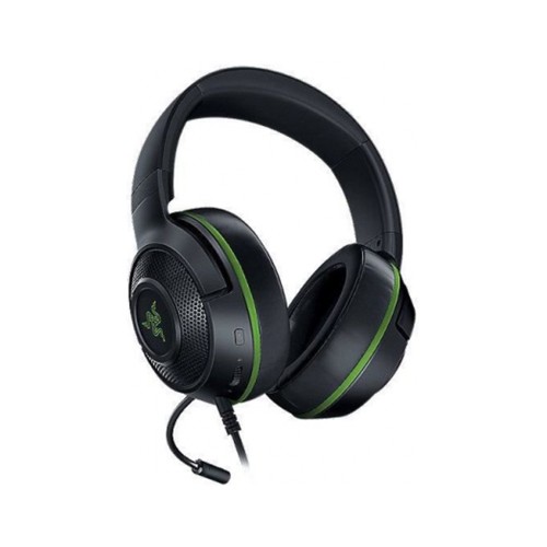 Razer Kraken X for Console (Xbox Green), наушники