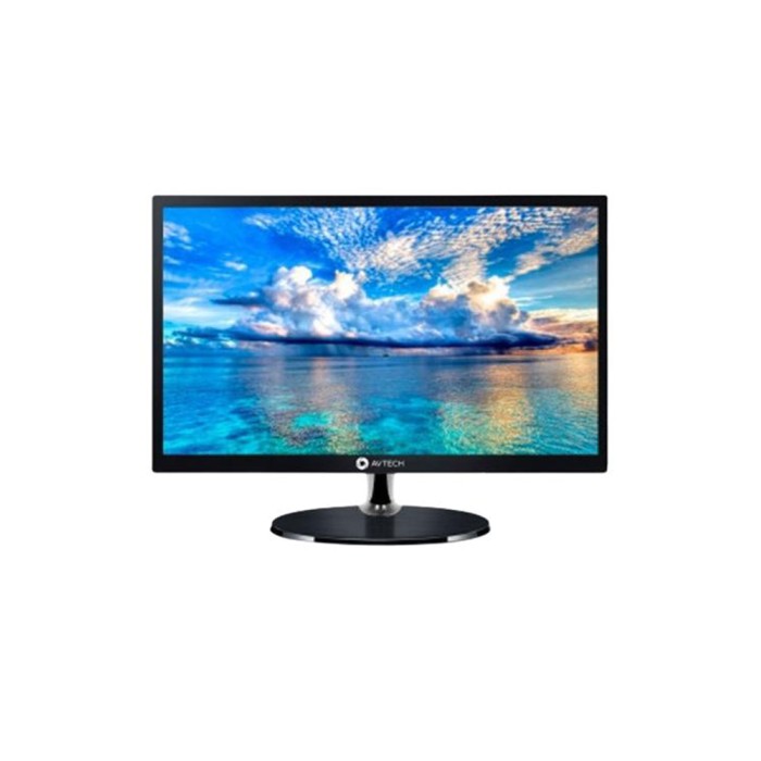 AVTECH M100019D (19'' 60Hz TFT TN Black), монитор 