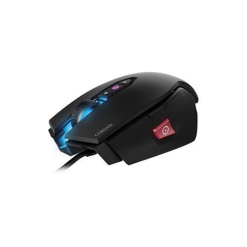 Corsair M65 Pro RGB, игровая мышь