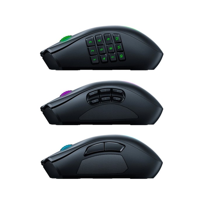 Razer Naga Pro, игровая мышь