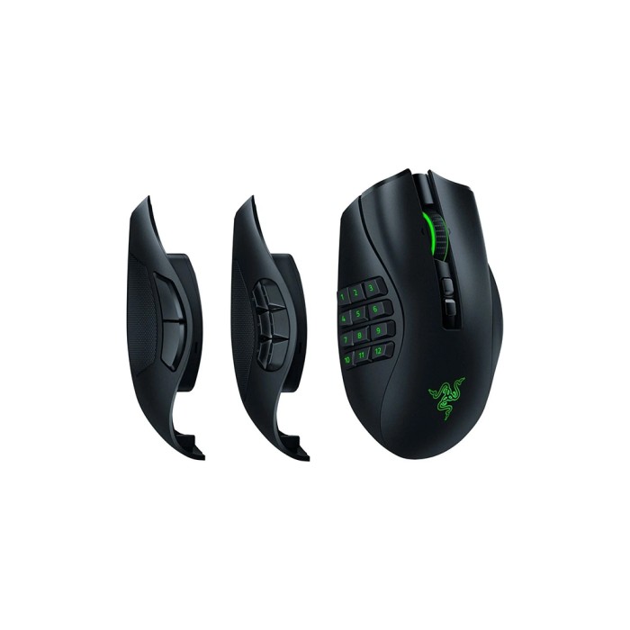 Razer Naga Pro, игровая мышь