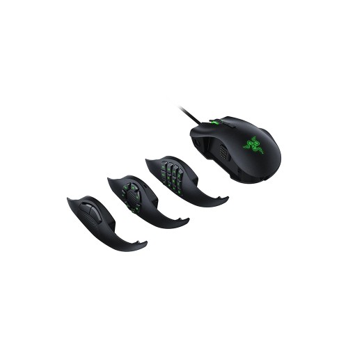 Razer Naga Trinity, игровая мышь