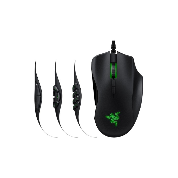 Razer Naga Trinity, игровая мышь