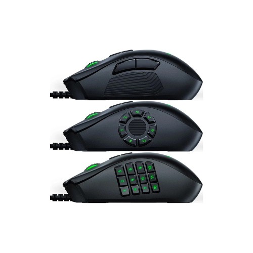 Razer Naga Trinity, игровая мышь