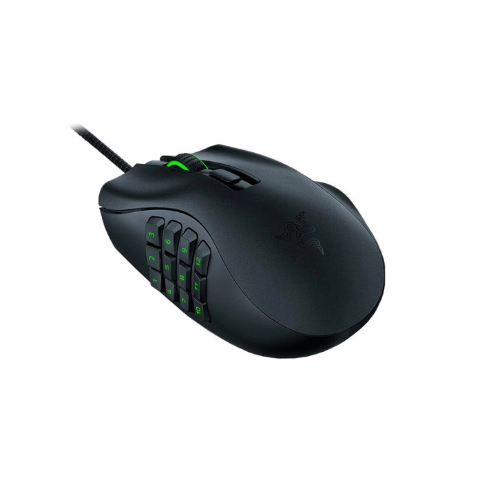 Razer Naga X, игровая мышь