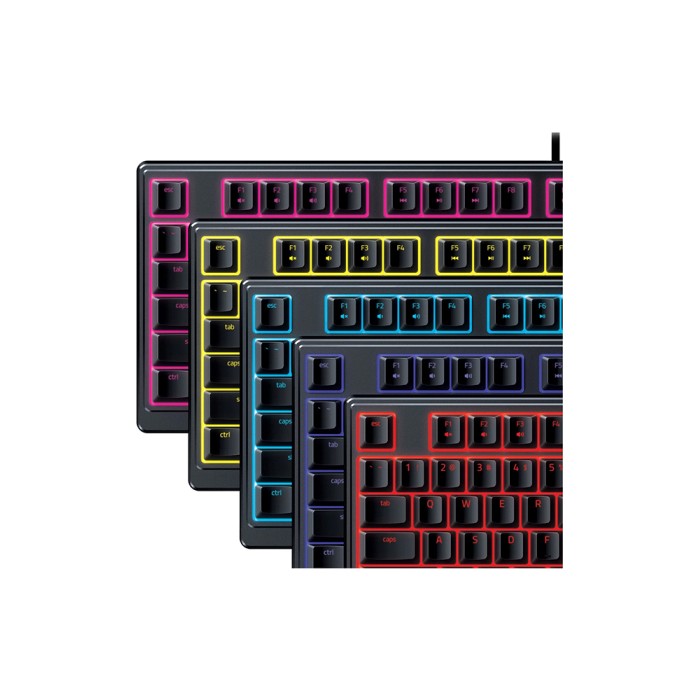 Razer Ornata V3 X, клавиатура