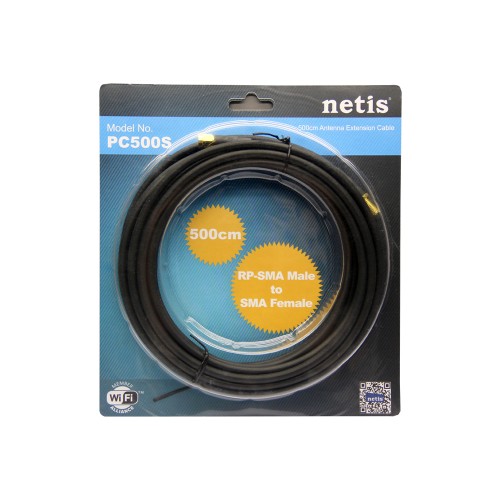 Netis PC500S, антенный удлинитель