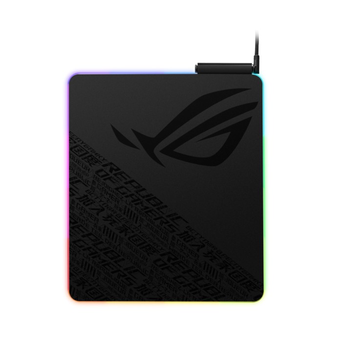 Asus ROG Balteus QI, коврик для мыши