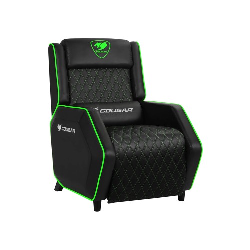 Cougar Ranger XB Green, игровое кресло