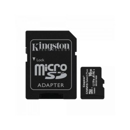 Kingston SDCS2 16GB, карта памяти