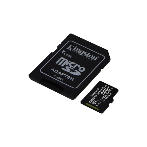 Kingston SDCS2 256GB, карта памяти