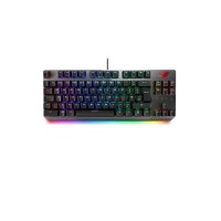 Asus ROG Strix Scope TKL, клавиатура