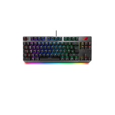 Asus ROG Strix Scope TKL, клавиатура