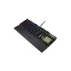 Asus TUF Gaming K3 Us [90MP01Q0-BKUA00], клавиатура
