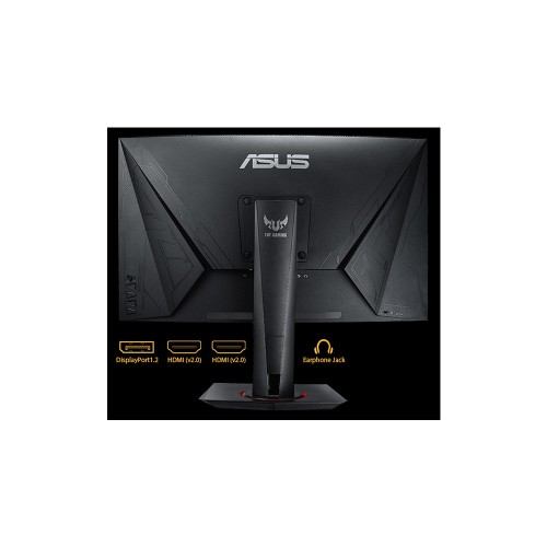 ASUS TUF Gaming VG27WQ (27" 165Hz VA), монитор