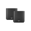 Asus ZenWiFi AX(XT8-2PK-Black), Wi-Fi Mesh система