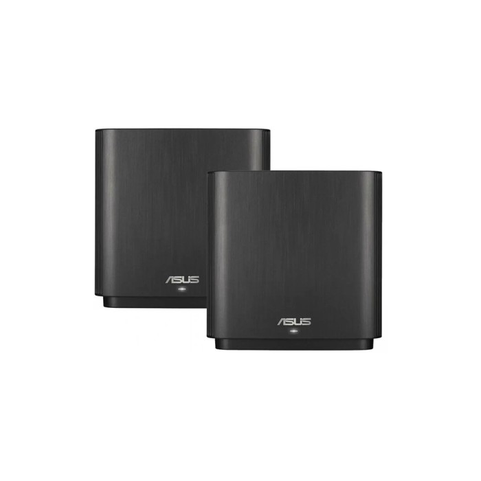 Asus ZenWiFi AX(XT8-2PK-Black), Wi-Fi Mesh система