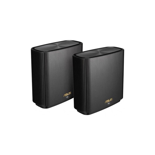 Asus ZenWiFi AX(XT8-2PK-Black), Wi-Fi Mesh система