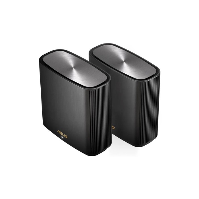 Asus ZenWiFi AX(XT8-2PK-Black), Wi-Fi Mesh система