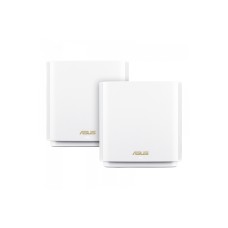 Asus ZenWiFi AX(XT8-2PK-White), Wi-Fi Mesh система