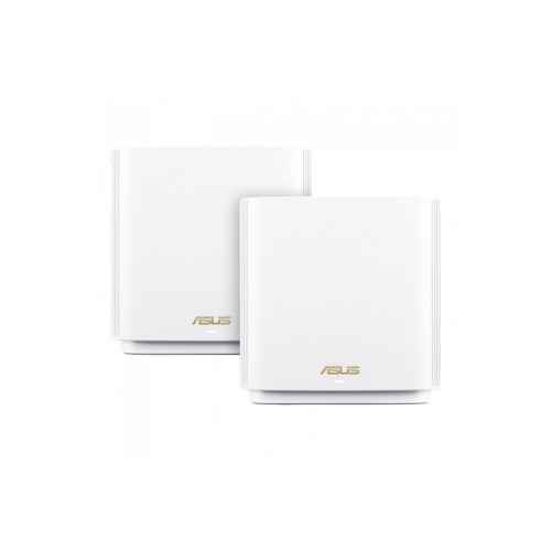 Asus ZenWiFi AX(XT8-2PK-White), Wi-Fi Mesh система