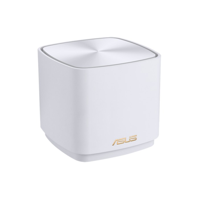 Asus ZenWiFi AX Mini (XD4 3PK White), Wi-Fi Mesh система