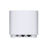 Asus ZenWiFi AX Mini (XD4 2PK White), Wi-Fi Mesh система