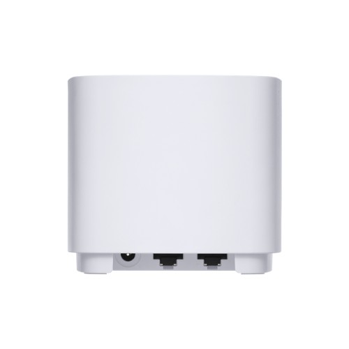 Asus ZenWiFi AX Mini (XD4 2PK White), Wi-Fi Mesh система