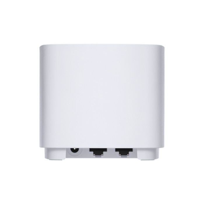 Asus ZenWiFi AX Mini (XD4 3PK White), Wi-Fi Mesh система