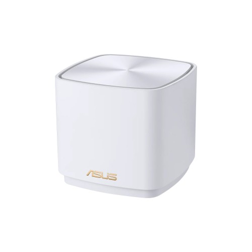 Asus ZenWiFi AX Mini (XD4 2PK White), Wi-Fi Mesh система