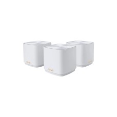 Asus ZenWiFi XD4 Plus 3pk White, Wi-Fi Mesh система