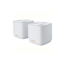 Asus ZenWiFi XD4 Plus 2pk White, Wi-Fi Mesh система