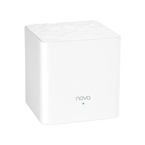 Tenda NOVA MW3 (1-pack), Wi-Fi Mesh система
