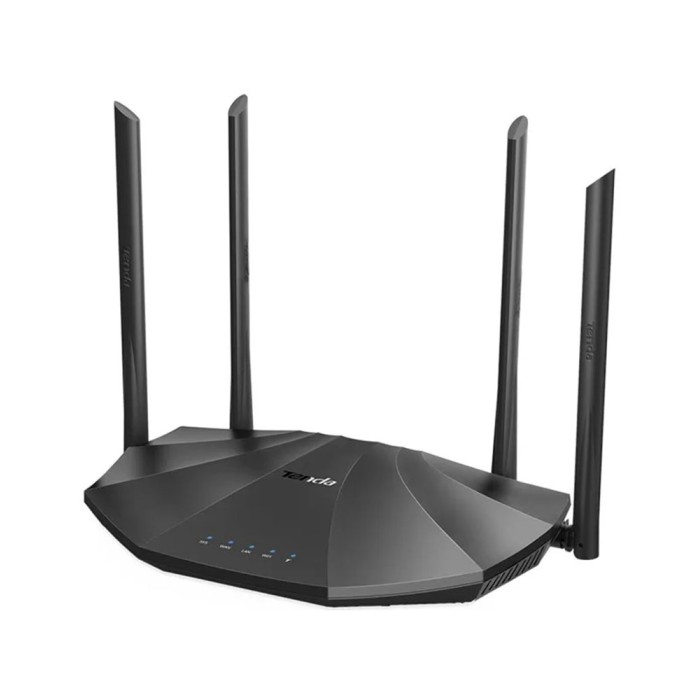 Tenda AC19 (4x 23dBi), Wi-Fi роутер