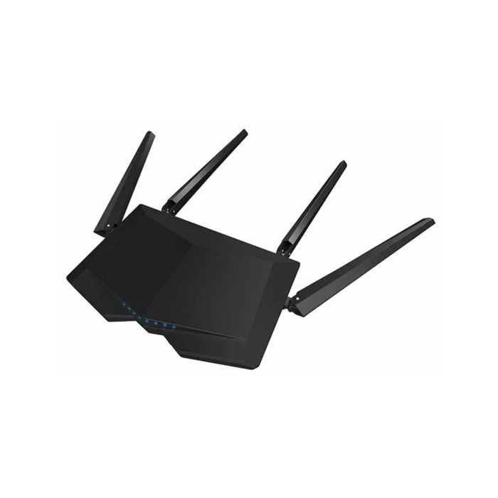 Tenda AC6 (4x 20dBi), Wi-Fi роутер