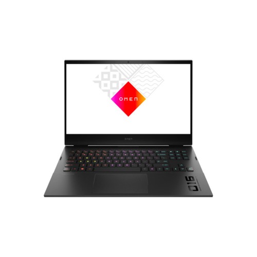 HP Omen 16-b0015ur, i5-11400H, 16GB, SSD 512GB, RTX3060 6GB, 16.1", Shadow Black, ноутбук