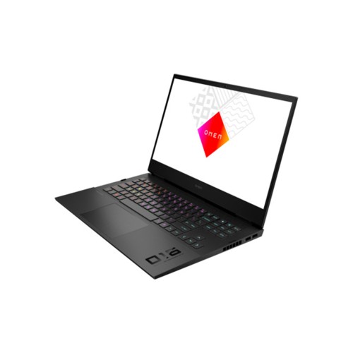 HP Omen 16-b0015ur, i5-11400H, 16GB, SSD 512GB, RTX3060 6GB, 16.1", Shadow Black, ноутбук