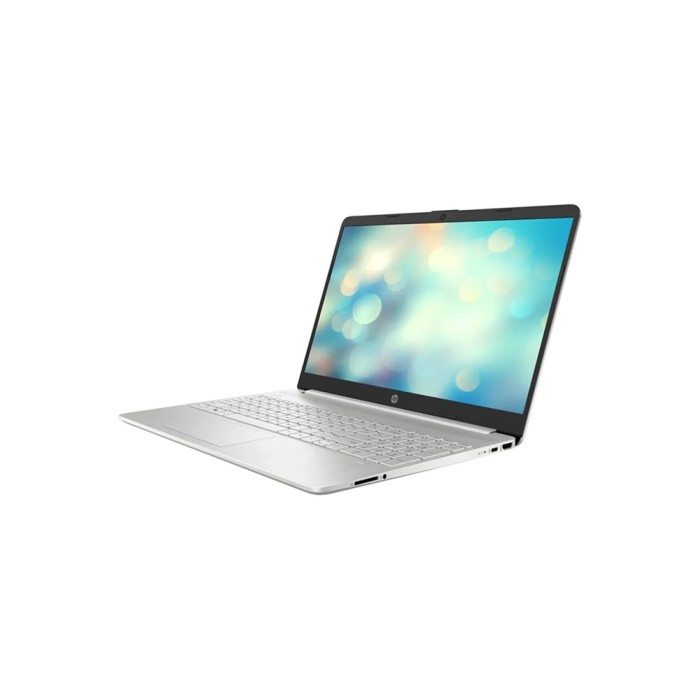 HP 15s-eq2073ur, Ryzen 3-5300U, 8GB, SSD 256GB,15.6", Natural Silver, ноутбук