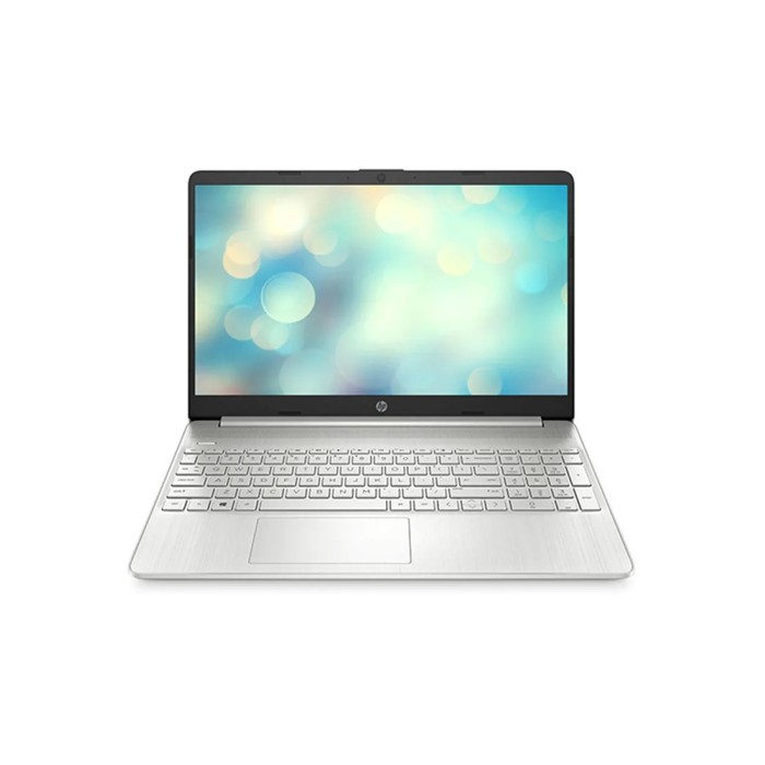 HP 15s-eq2073ur, Ryzen 3-5300U, 8GB, SSD 256GB,15.6", Natural Silver, ноутбук