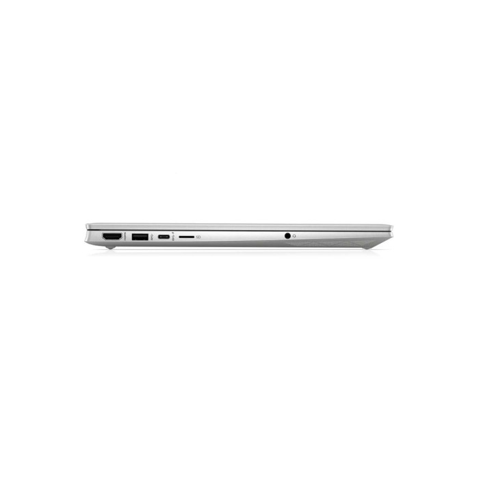 HP Pavilion 15-eh1064ur, R3-5300U, 8GB, SSD 256GB, 15.6", Natural silver, ноутбук