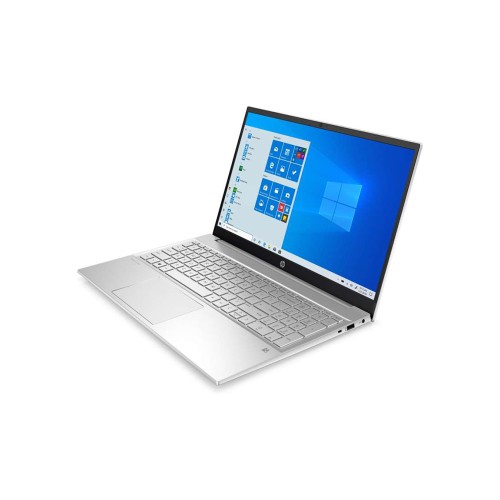 HP Pavilion 15-eh1064ur, R3-5300U, 8GB, SSD 256GB, 15.6", Natural silver, ноутбук