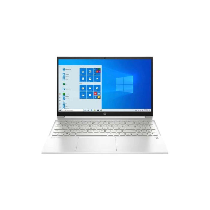 HP Pavilion 15-eh1064ur, R3-5300U, 8GB, SSD 256GB, 15.6", Natural silver, ноутбук