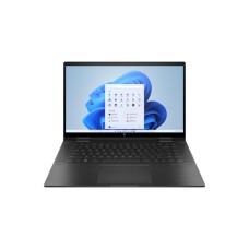 HP ENVY x360 15-eu0015ur, AMD R7-5700U, 16GB, SSD 512GB, Touch 15.6", Nightfall black, ноутбук