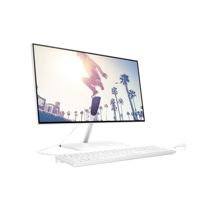 HP All-in-One Desktop PC CarmenB24I 1C22 INTEL i3-1215U RAM 8GB DDR4 3200 SODIMM SSD 256G 2280, моноблок