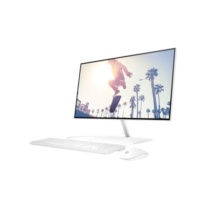 HP All-in-One Desktop PC CarmenB24I 1C22 INTEL i3-1215U RAM 8GB DDR4 3200 SODIMM SSD 256G 2280, моноблок